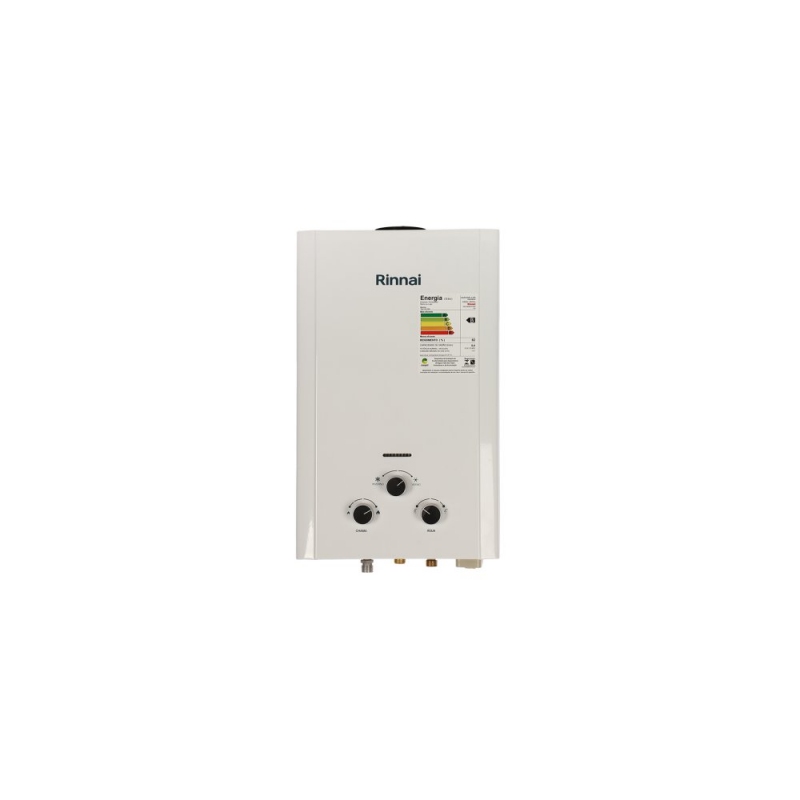 Aquecedor de Água a Gás Rinnai 9 Litros REU-85BR / M09