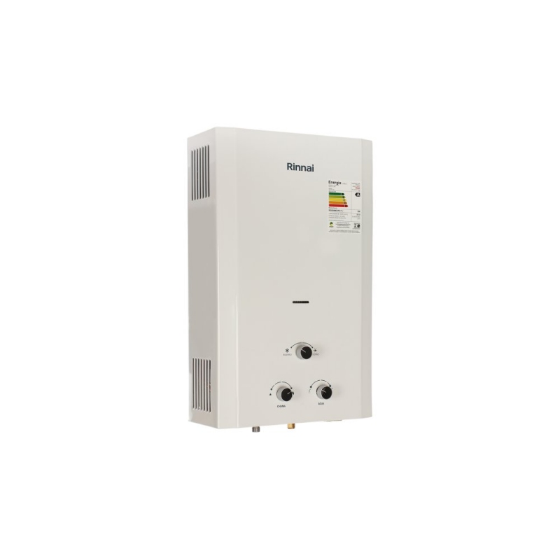 Aquecedor de Água a Gás Rinnai M200 20 Litros 