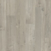 Piso Laminado Quick Step Impressive 8mm x 19cm x 138cm (m²) Carvalho Cinza Suave IM 3558