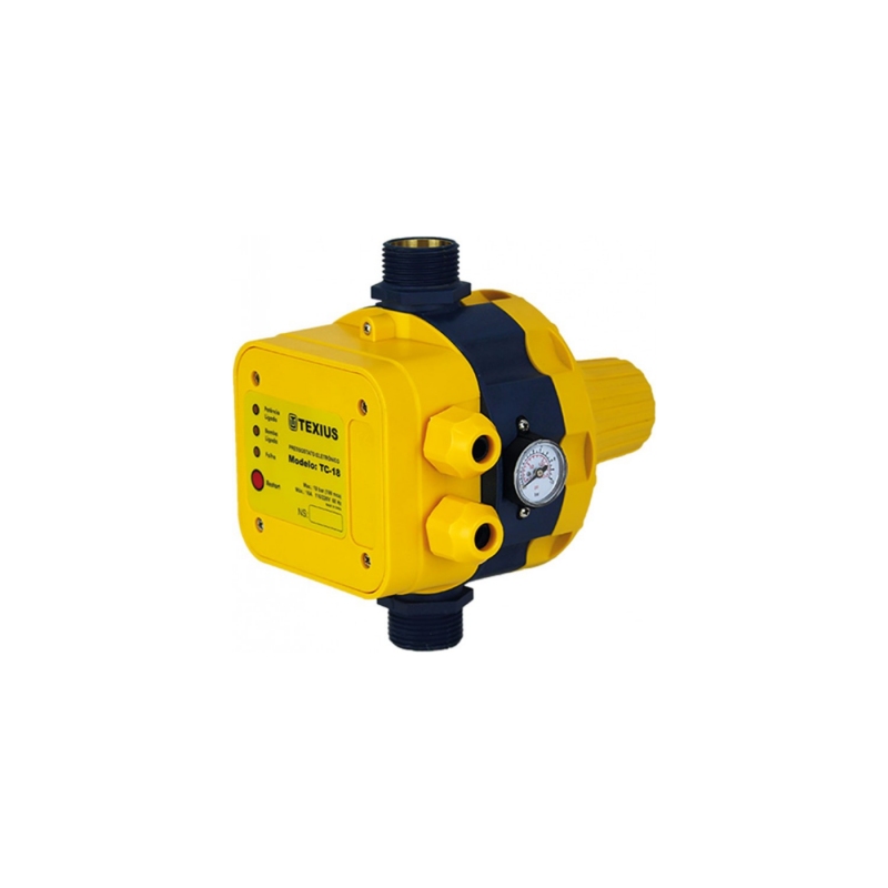 Pressostato Texius TC-18 Bivolt