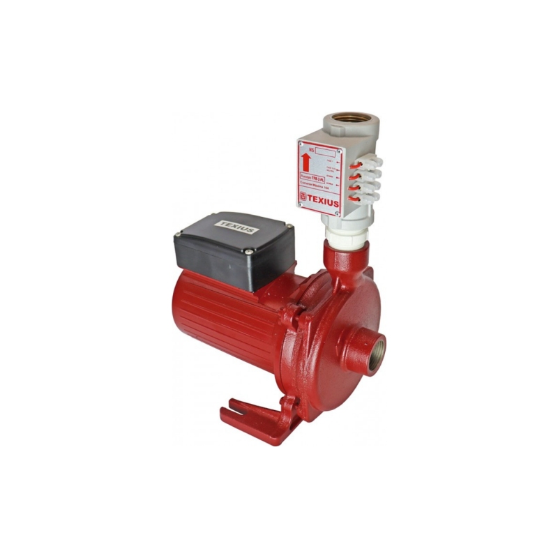 Pressurizador c/ Fluxostato Externo TPUX-RN-TFR-2PL 3/4CV 220V