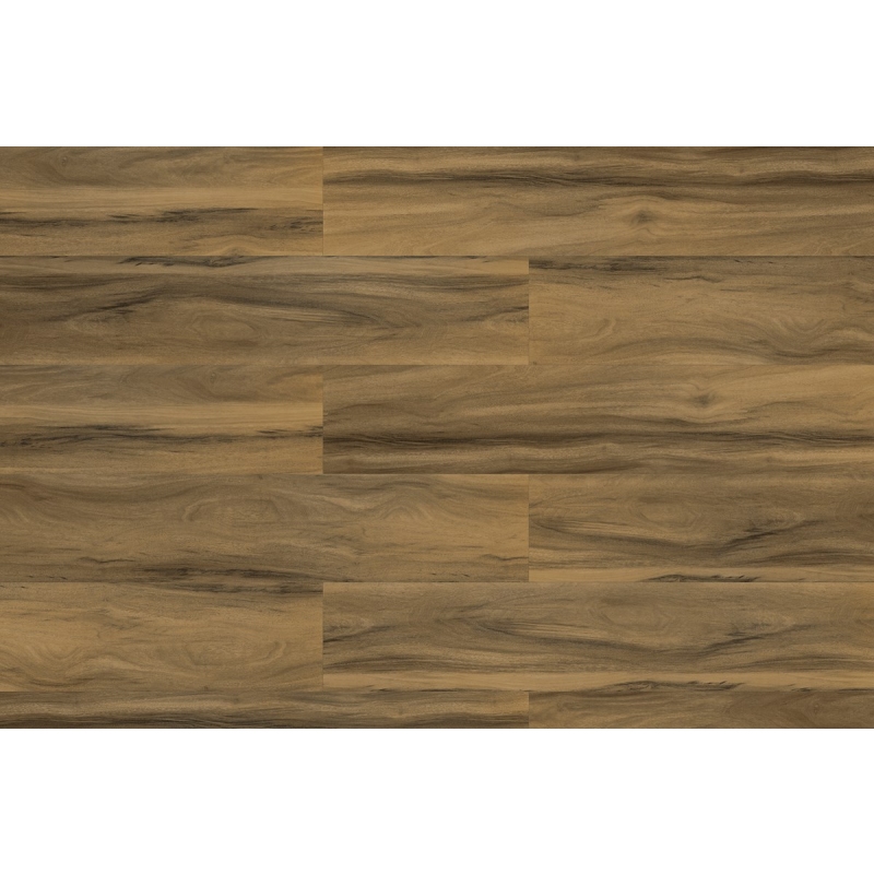 Piso Vinílico Eucafloor LVT Basic 2mm x 1.229 x 238 mm (m²) Tucson
