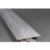 Perfil Eucafloor Tecno Transição 180mm x 34mm x 10mm (Barra)