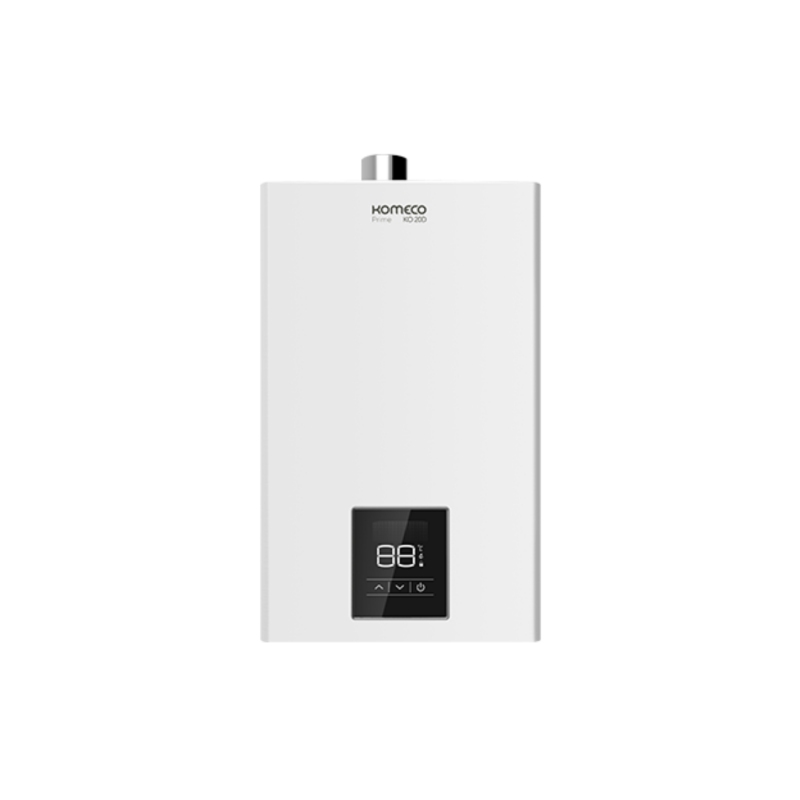 Aquecedor de Água a Gás Komeco 21 Litros KO21D Prime Branco