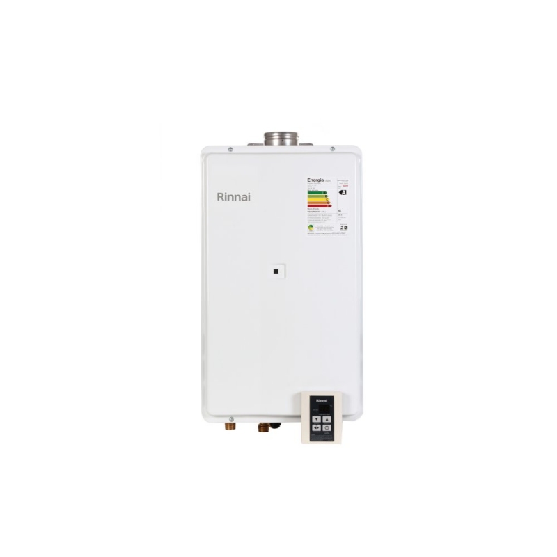 Aquecedor a Gás Rinnai 35 Litros REU 2802 FEC 