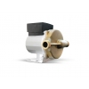Pressurizador Komeco TP 120 350W Bronze 127V ou 220V