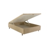 Cama Box Baú Herval MH 1439 de Casal 138x188x46cm