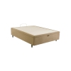 Cama Box Baú Herval MH 1439 de Casal 138x188x46cm