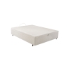 Cama Box Baú Herval MH 1449 Queen Size 158x198x41cm (Suede Bege)
