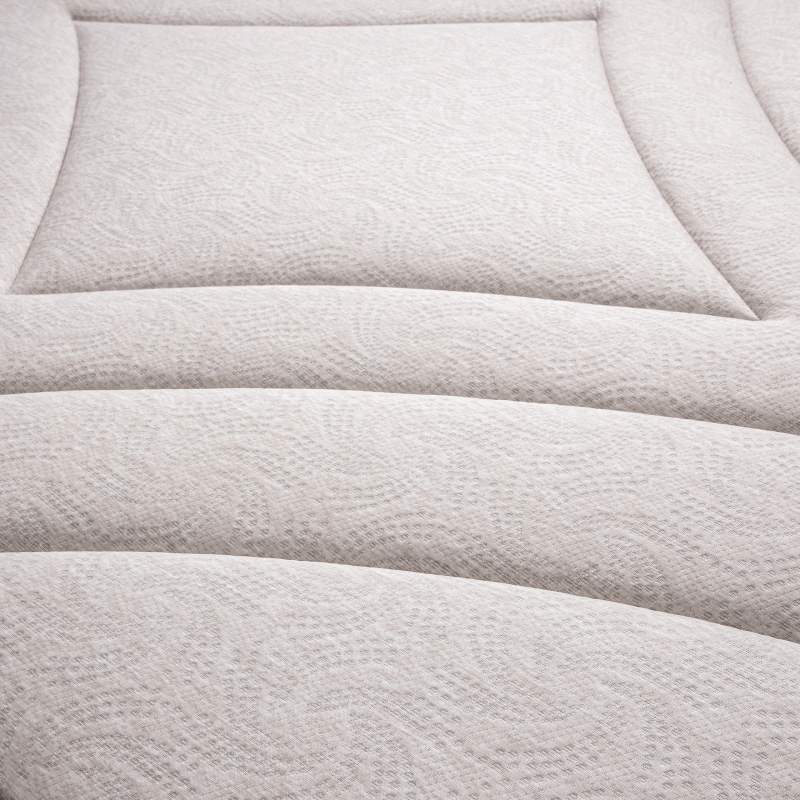 Colchão + Cama Box Herval Queen Size C1654 158x198x73cm