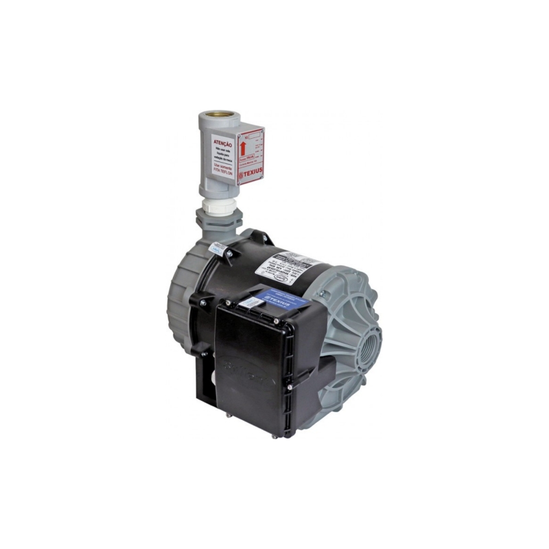 Pressurizador c/ Fluxostato TPAT-TFR-2-PL 1/3CV Syllent