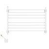 Toalheiro Térmico Seccare Concetto Branco 100W