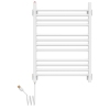 Toalheiro Elétrico Seccare Esatto Branco 140W