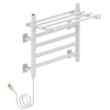 Toalheiro Elétrico Seccare Hotel 80W Branco