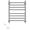 Toalheiro Elétrico Seccare Requinte Inox Polido 80W