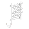 Sapateiro Seccare Elétrico 6 Pares Branco 220W