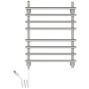 Toalheiro Elétrico Seccare Sottile Inox Polido 80W
