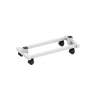Suporte Móvel Seccare Quadrado Branco