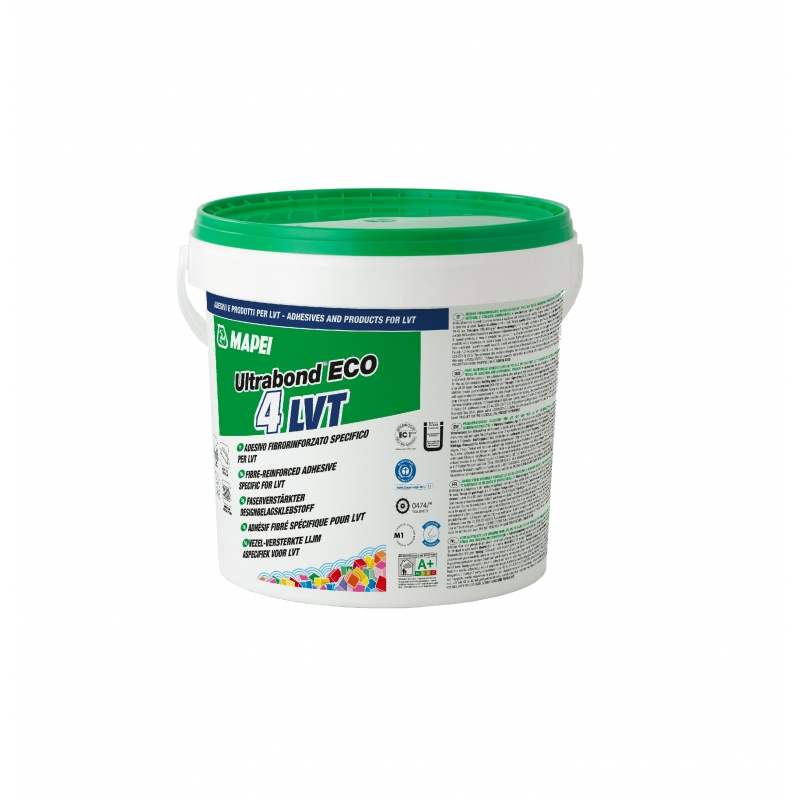 Cola Mapei Ultrabond Eco 4 LVT 5 Kg