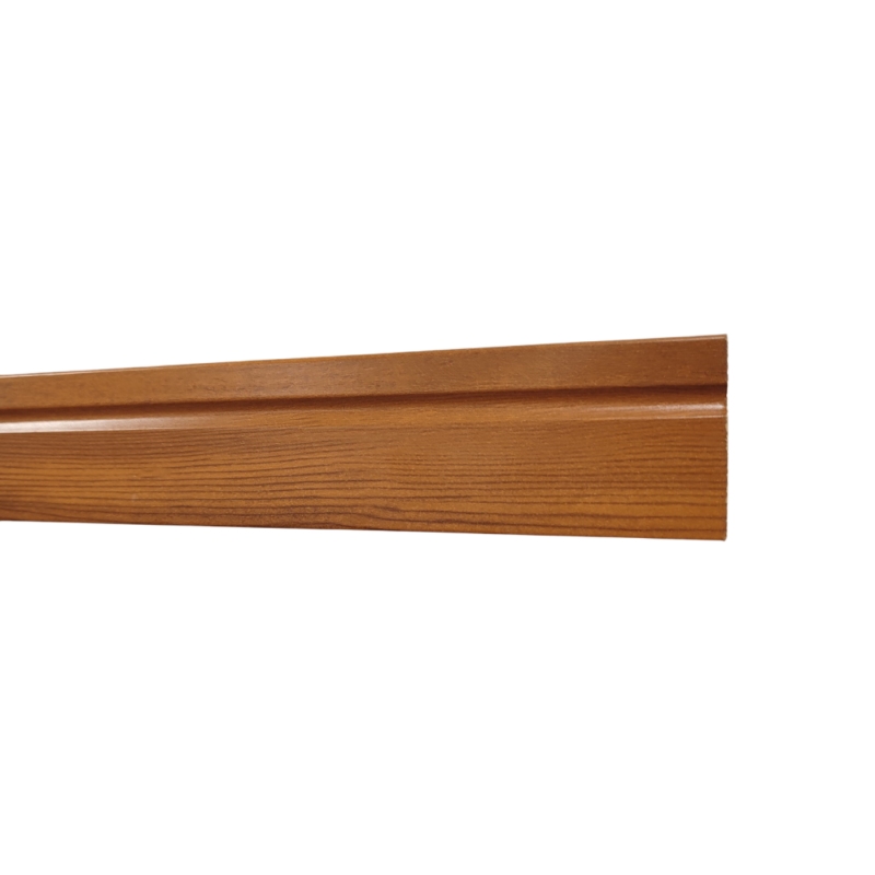 Rodapé Eucafloor Estilo N24 05cm Barra com 2,40m
