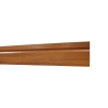 Rodapé Eucafloor Estilo N24 05cm Barra com 2,40m