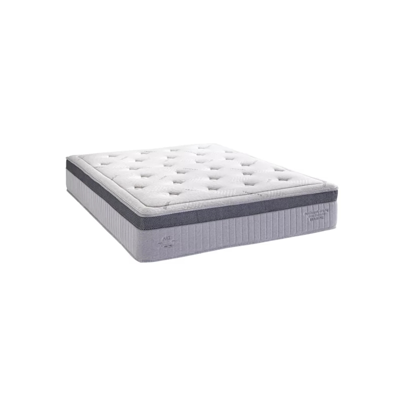 Colchão Herval C1663 King Size 193x203x35cm