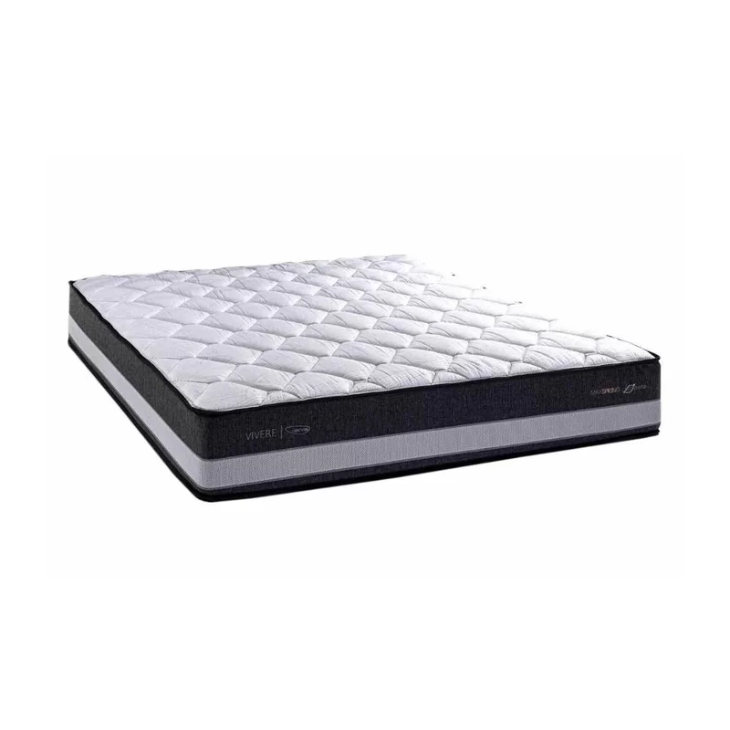 Colchão Herval C1625 King Size 193x203x27cm