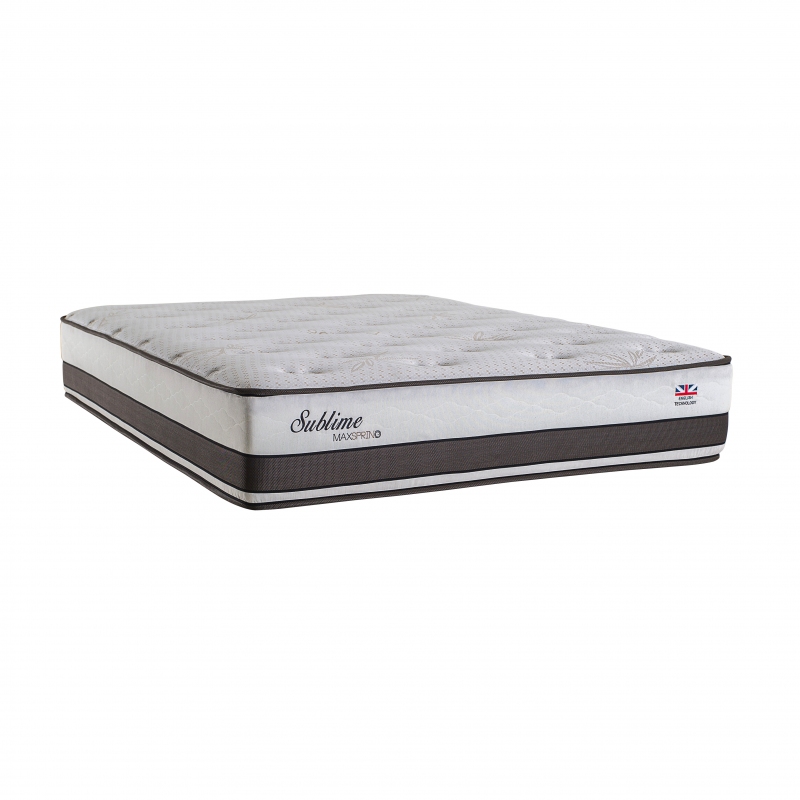 Colchão Herval Sublime King Size 193x203x30cm