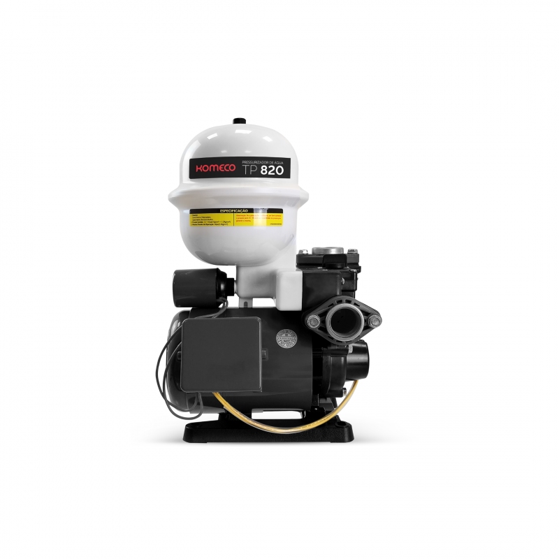 Pressurizador de agua Komeco TP820 Bivolt G3