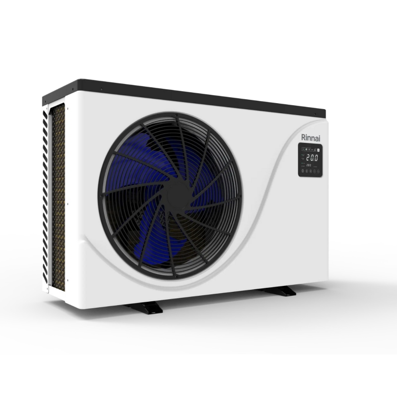 Bomba de Calor Elétrica Inverter Rinnai RHP-14 (45.900 BTU)