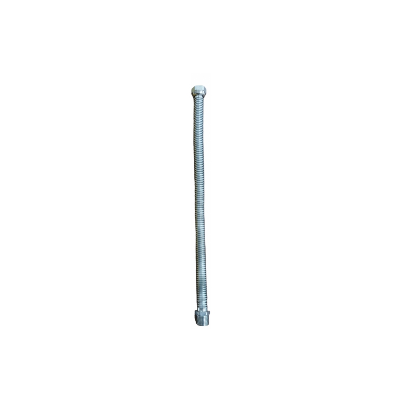 Tubo Inox Flexível Distak 40cm 3/4