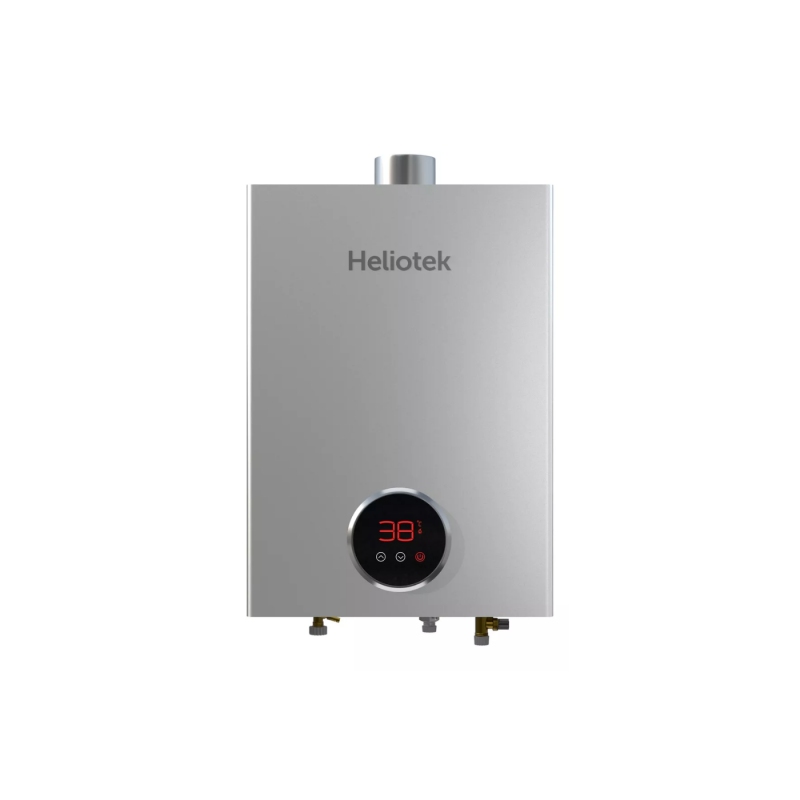 Aquecedor Heliotek GWE 16 Litros