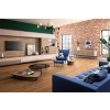 Piso Laminado Eucafloor Prime Click 7mm x 21,7cm x 1,35m (m²) Carvalho New