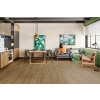 Piso Laminado Eucafloor New Evidence Click 7mm x 29cm x 1,357m (m²) Freijó Ambar