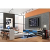 Piso Laminado Eucafloor Prime Click 7mm x 21,7cm x 1,35m (m²) Capuccino