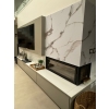 Placa Vinílica Graddus Fosca Calacata 3mmx2750x1200