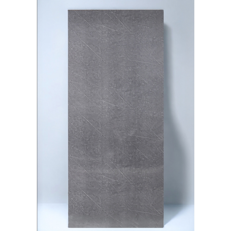 Placa Vinílica Graddus Marmorizada Onice Griggio 3mmx2750x1200