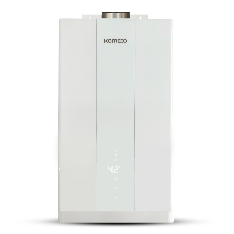 Aquecedor Komeco 16 Litros KO 16WH Home Branco