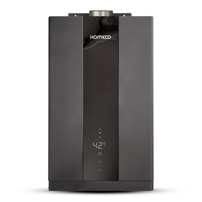 Aquecedor Komeco 26 Litros KO 26BK Home Preto