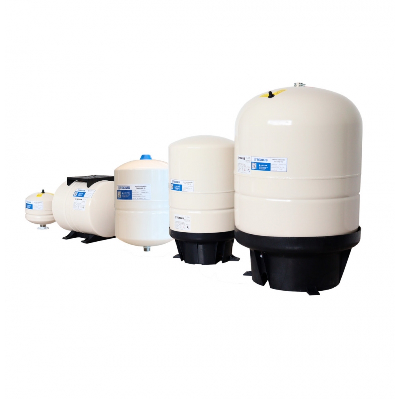 Vaso de Expansão Texius 100 Litros TAN-V-AQF-100