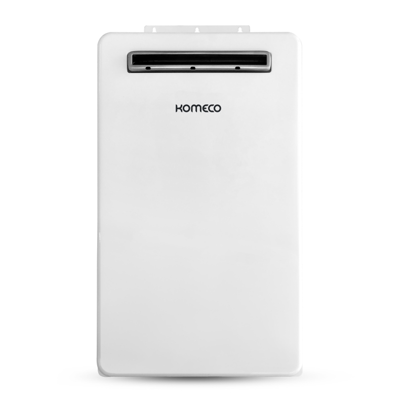 Aquecedor de Água a Gás Komeco Externo KO 26EX 26 litros