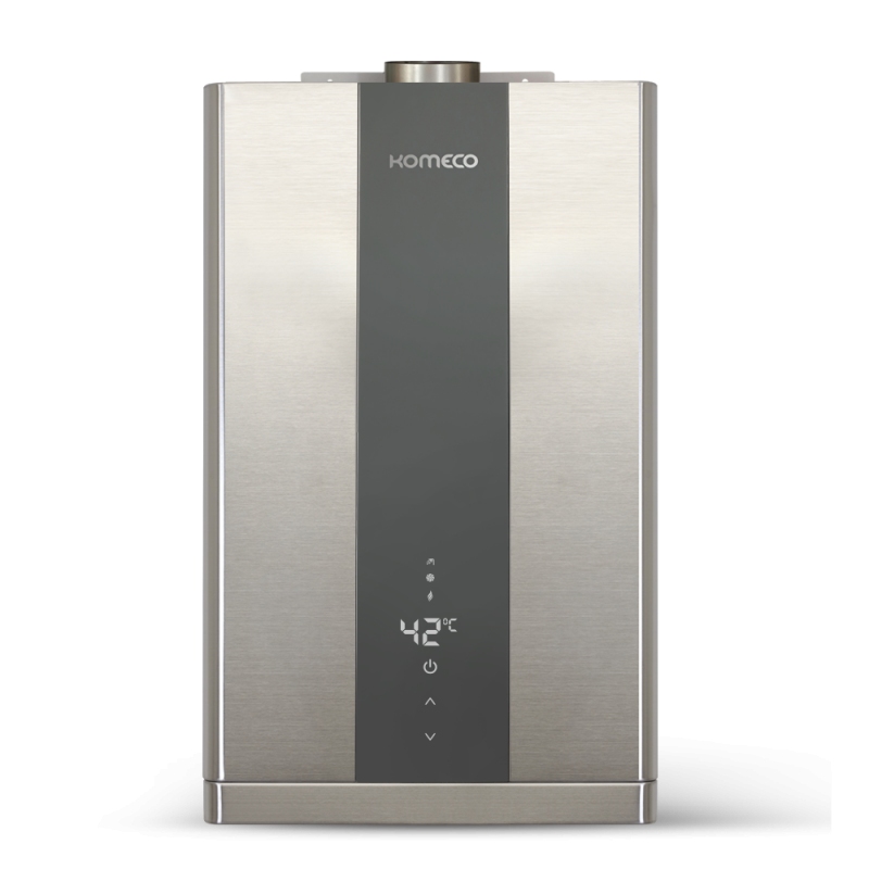 Aquecedor Komeco 26 Litros KO 26DI Home Inox